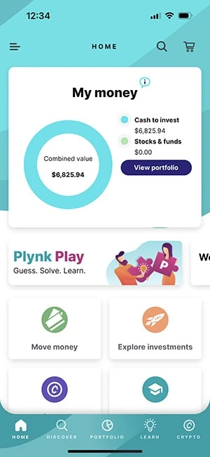 plynk how brokerage accounts work