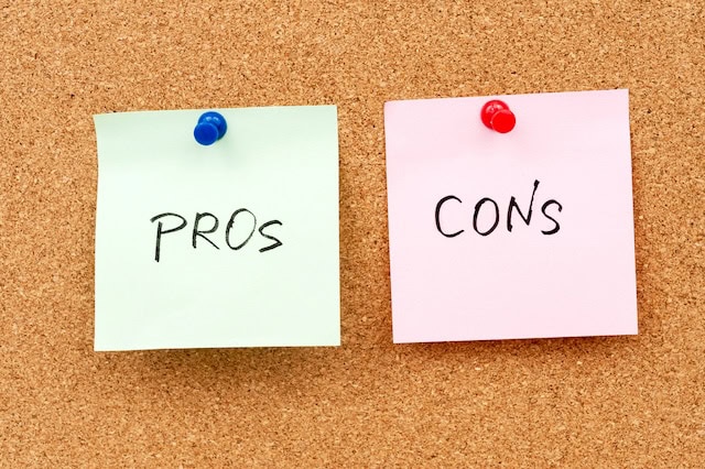 pros cons tariffs