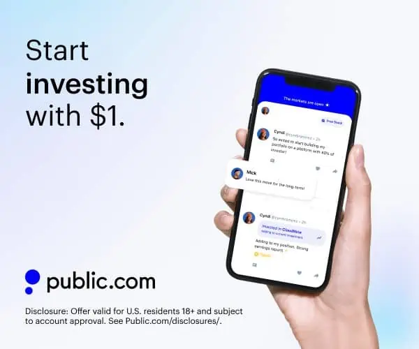 public.com sign up