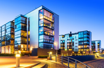commercial real estate.