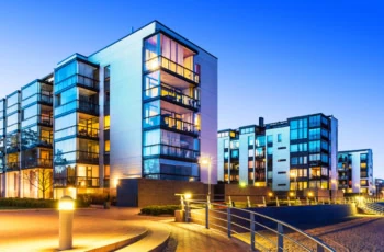 commercial real estate.