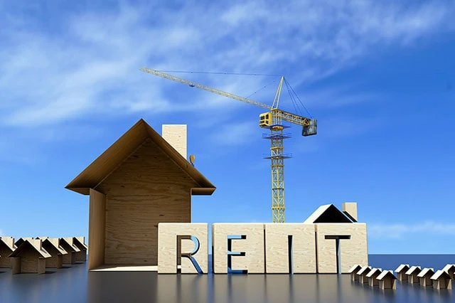 reit real estate investment trust