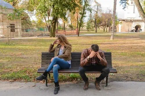 life change divorce