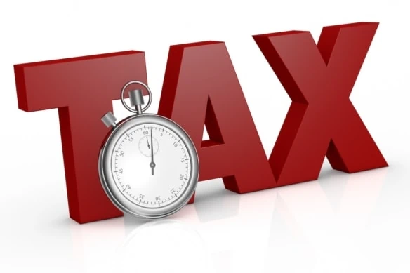 reminder tax extension deadline is right around the corner