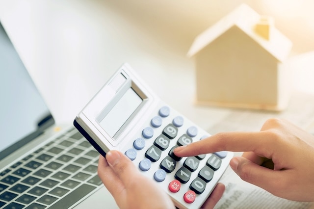 rental real estate expenses calculator