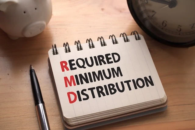 required minimum distributions red piggy bank 640