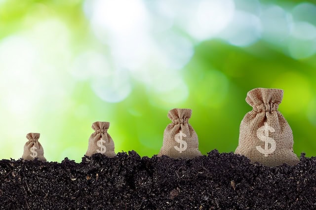 retirement savings increment growth