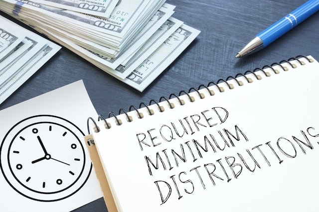 rmd required minimum distributions deadline