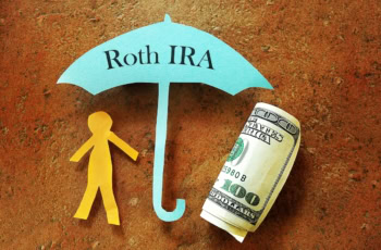 roth ira conversion retirement tax umbrella cash 1200