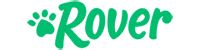 Rover logo transparent text thin