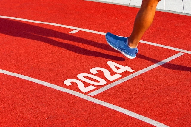 Super Catch-Up Contributions: Who Gets Them + How They Can Boost Your 401(k) 2 runner crossing the finish line 2024