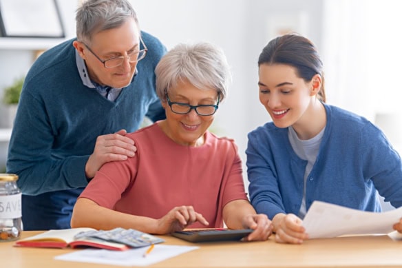 senior tax deduction family calculator 1200