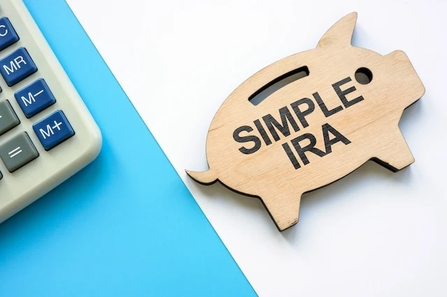 simple ira retirement savings