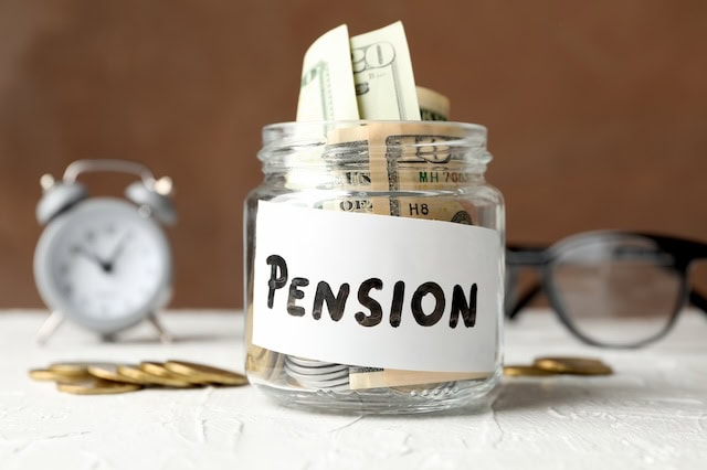 social security pension offset retirement