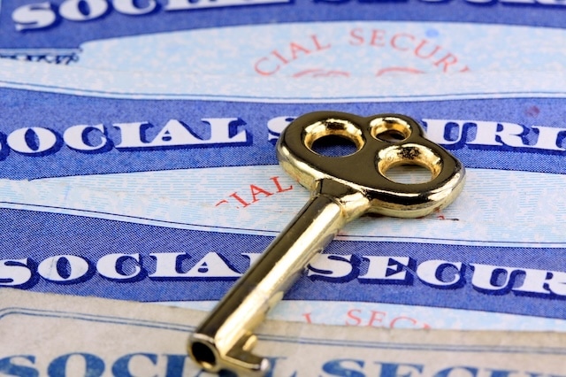 social security screening tenant key