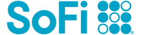 sofi logo transparent text thin