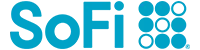 sofi logo transparent text thin