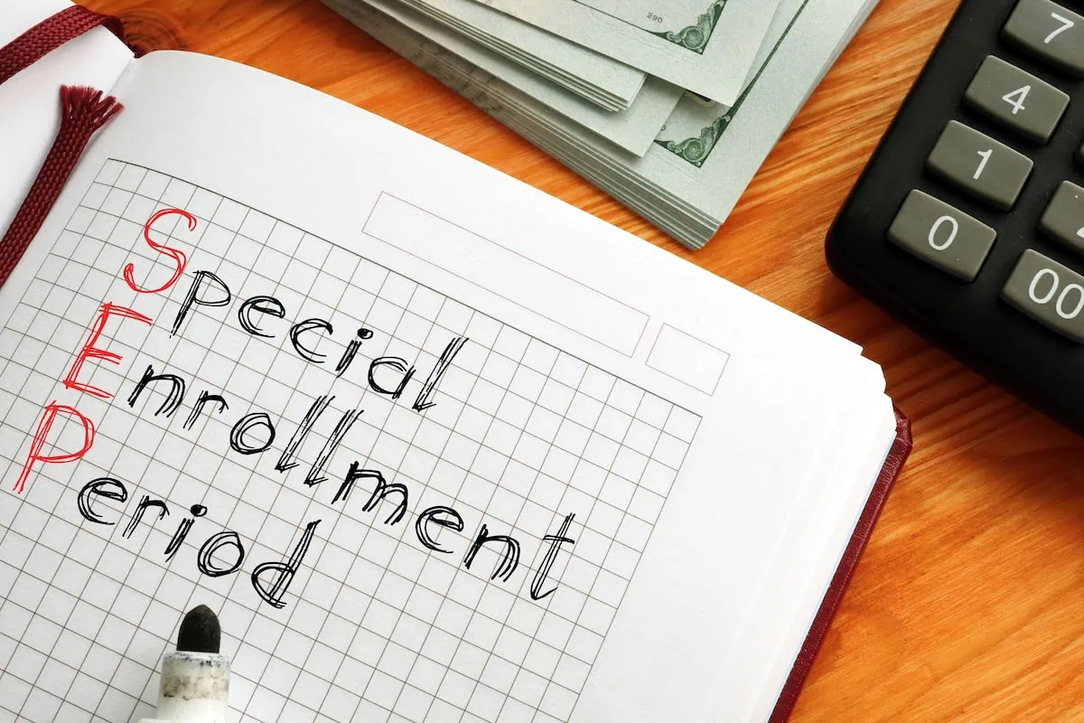 What Are the Different Medicare Enrollment Periods? 5 special enrollment period 1200