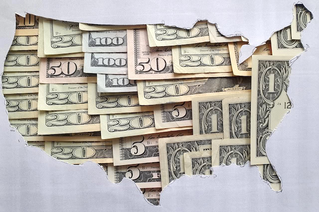 states dollars taxes map 640