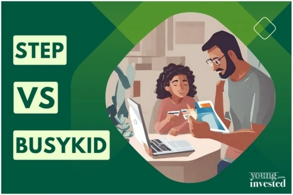 step vs busykid