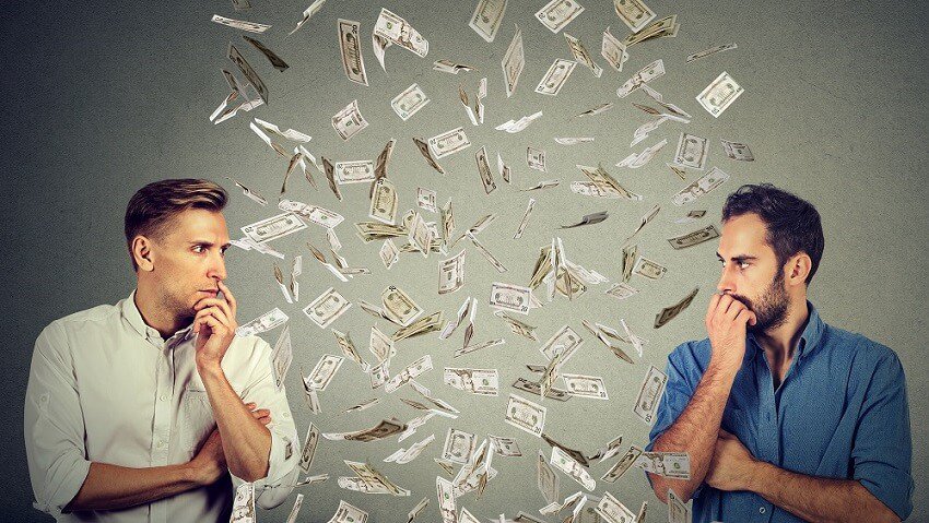 stock market players