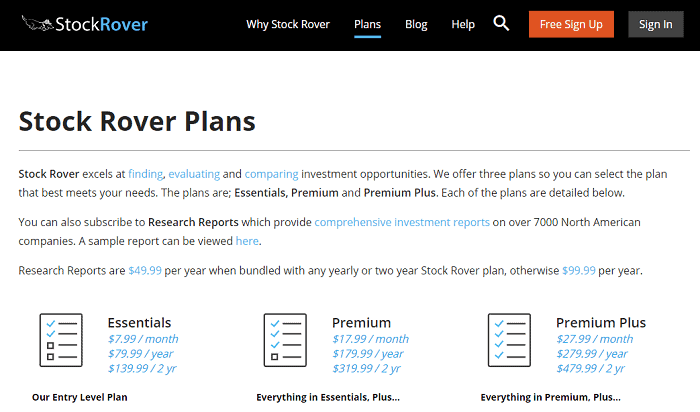 stock portfolio software for mac