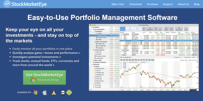 Best Software For Tracking Stocks