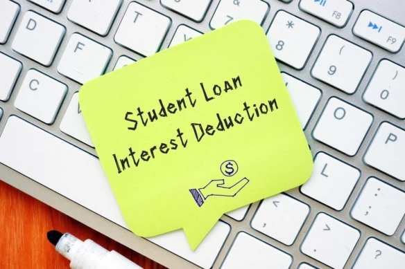 student loan interest deduction how much eligibility more