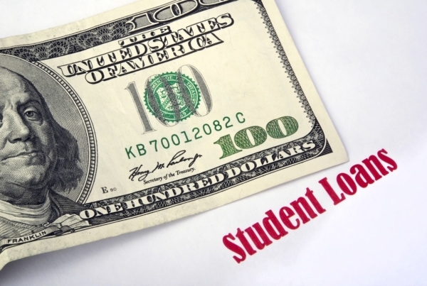 student loan interest deduction when parents make payments