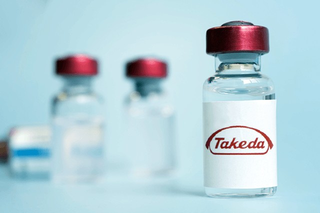 Takeda Pharmaceutical TAK stock