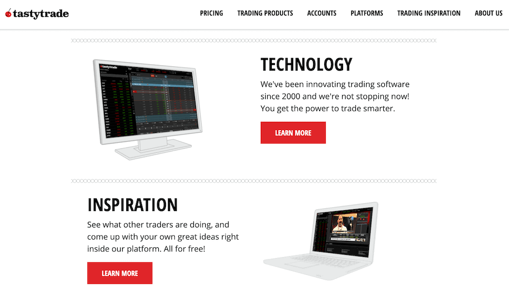 TastyTrade signup new