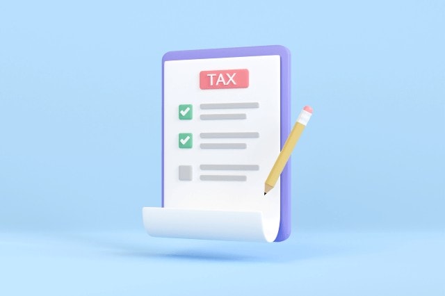 tax checklist