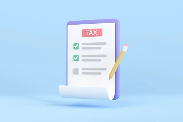 tax checklist