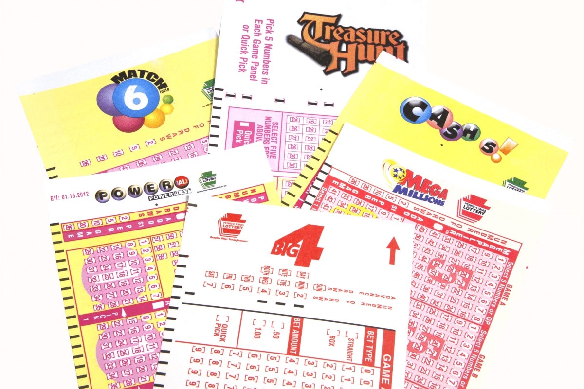 What’s the Tax on Lottery Winnings?