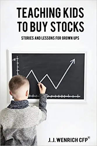 teaching kids to buy stocks stories and lessons for grown ups