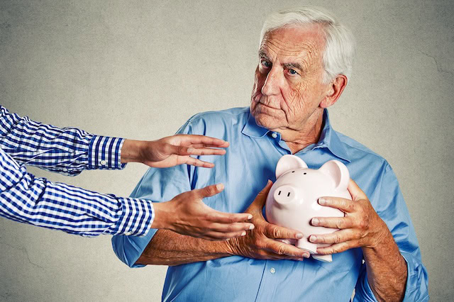 ten common myths about taxes in retirement 640