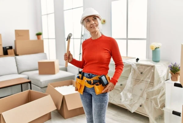 ten home improvements to do before retirement