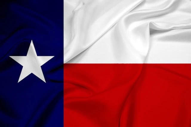 Texas state flag 640