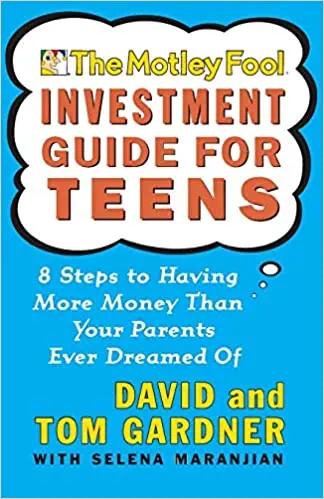 motley fool investment guide for teens