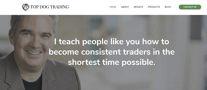 top dog trading sign up