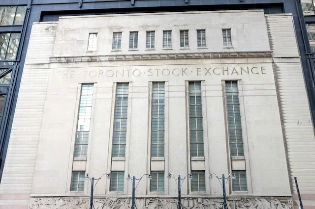 toronto stock exchange building