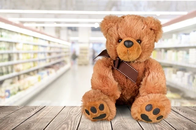 trader joes tips find bear toy