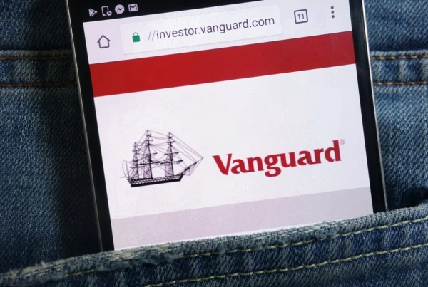 vanguard retirement funds ira large