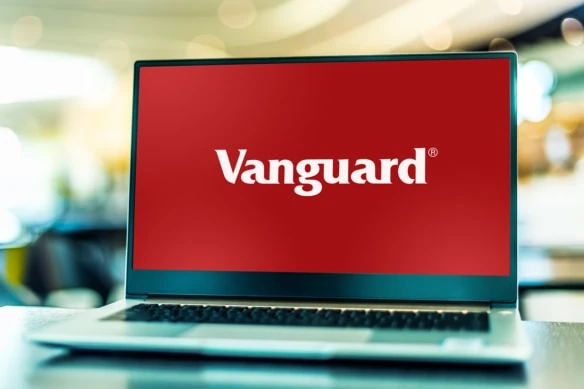 vanguard target-date funds