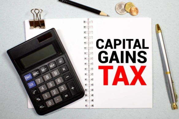 whats your capital gains tax rate