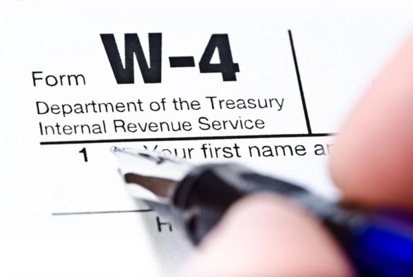 when and how to adjust your tax withholding