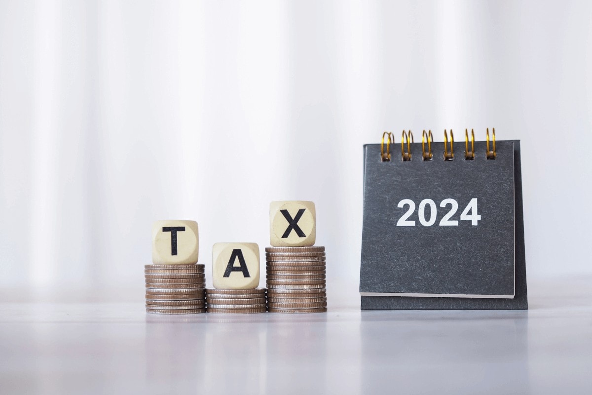 When Are Taxes Due? [2024 Tax Deadlines]