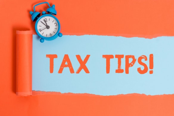 year end tax planning tips to lower tax bill